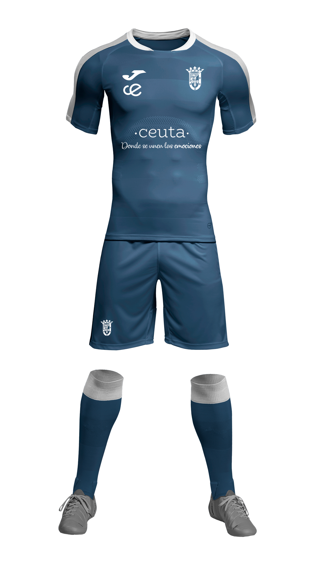 Equipación 1